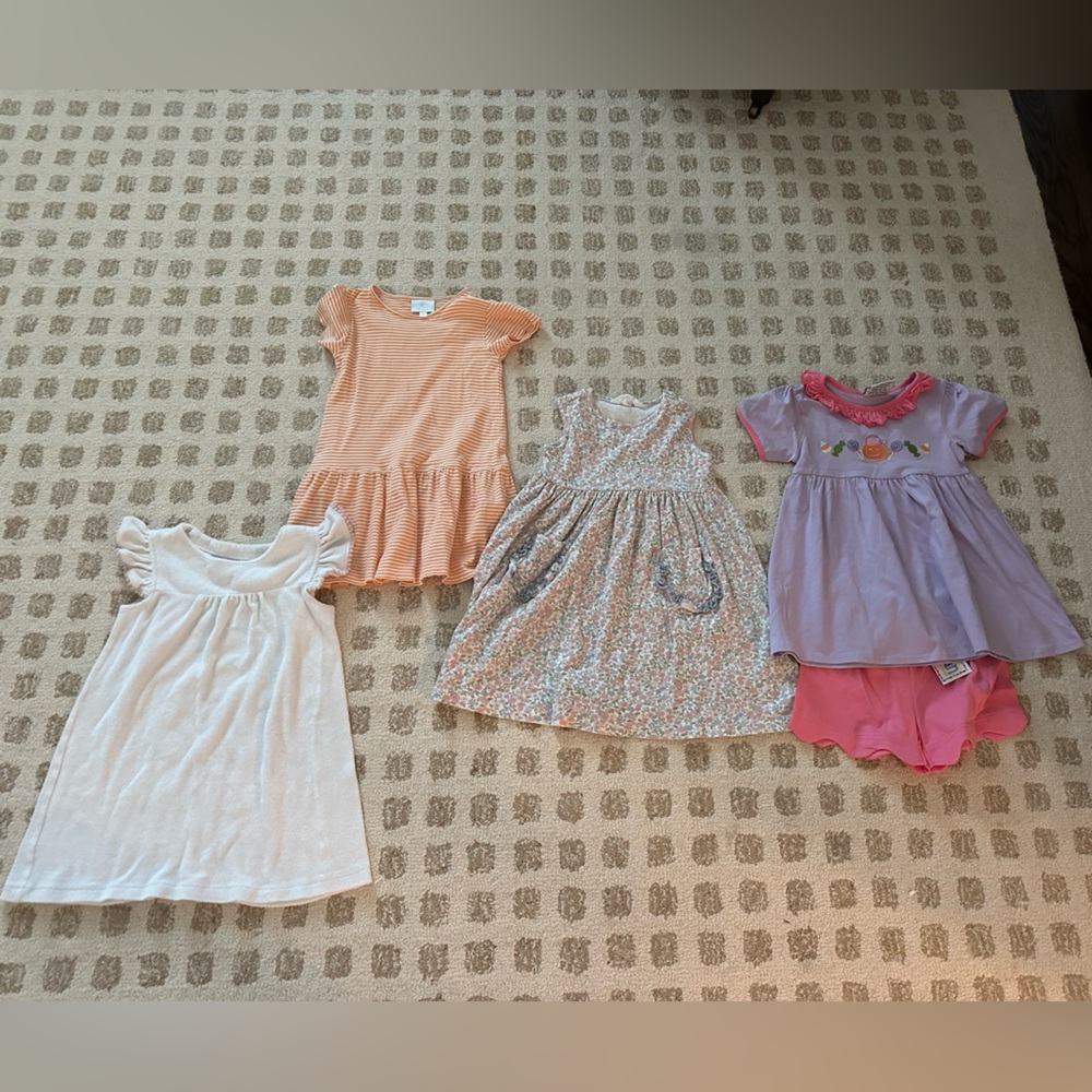 Bundle of girls’ clothes size 6